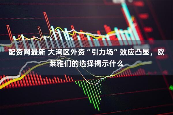 配资网最新 大湾区外资“引力场”效应凸显，欧莱雅们的选择揭示什么