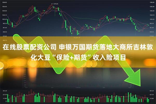 在线股票配资公司 申银万国期货落地大商所吉林敦化大豆“保险+期货”收入险项目